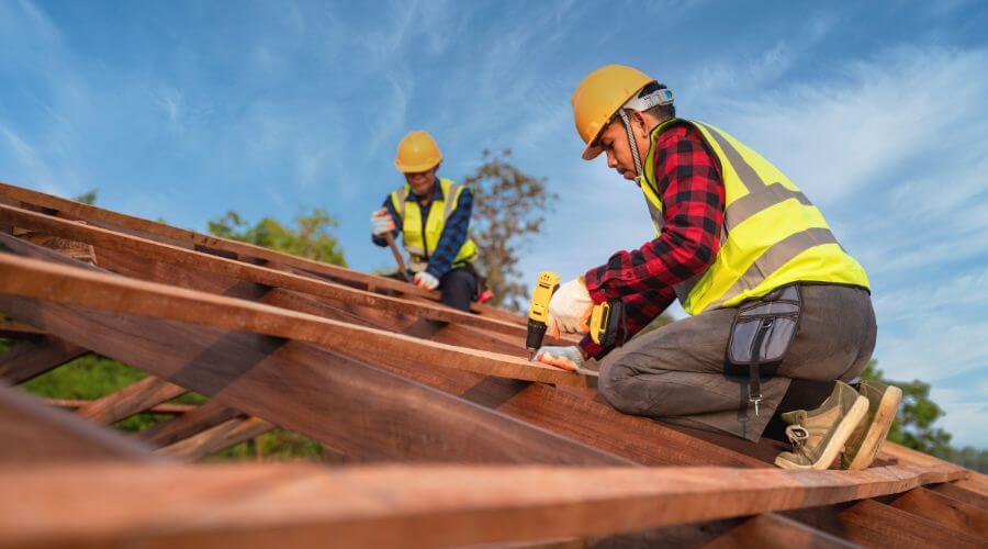 Expert new roof installation services in Ninilchik, AK